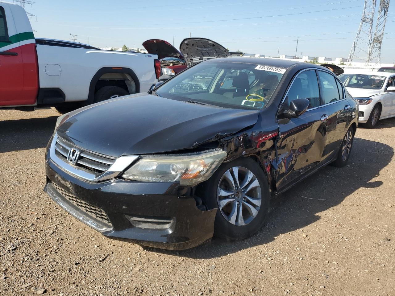 HONDA ACCORD LX