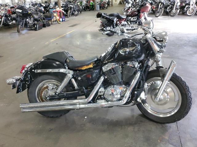 Global Auto Auctions: 2002 HONDA VT1100 C2