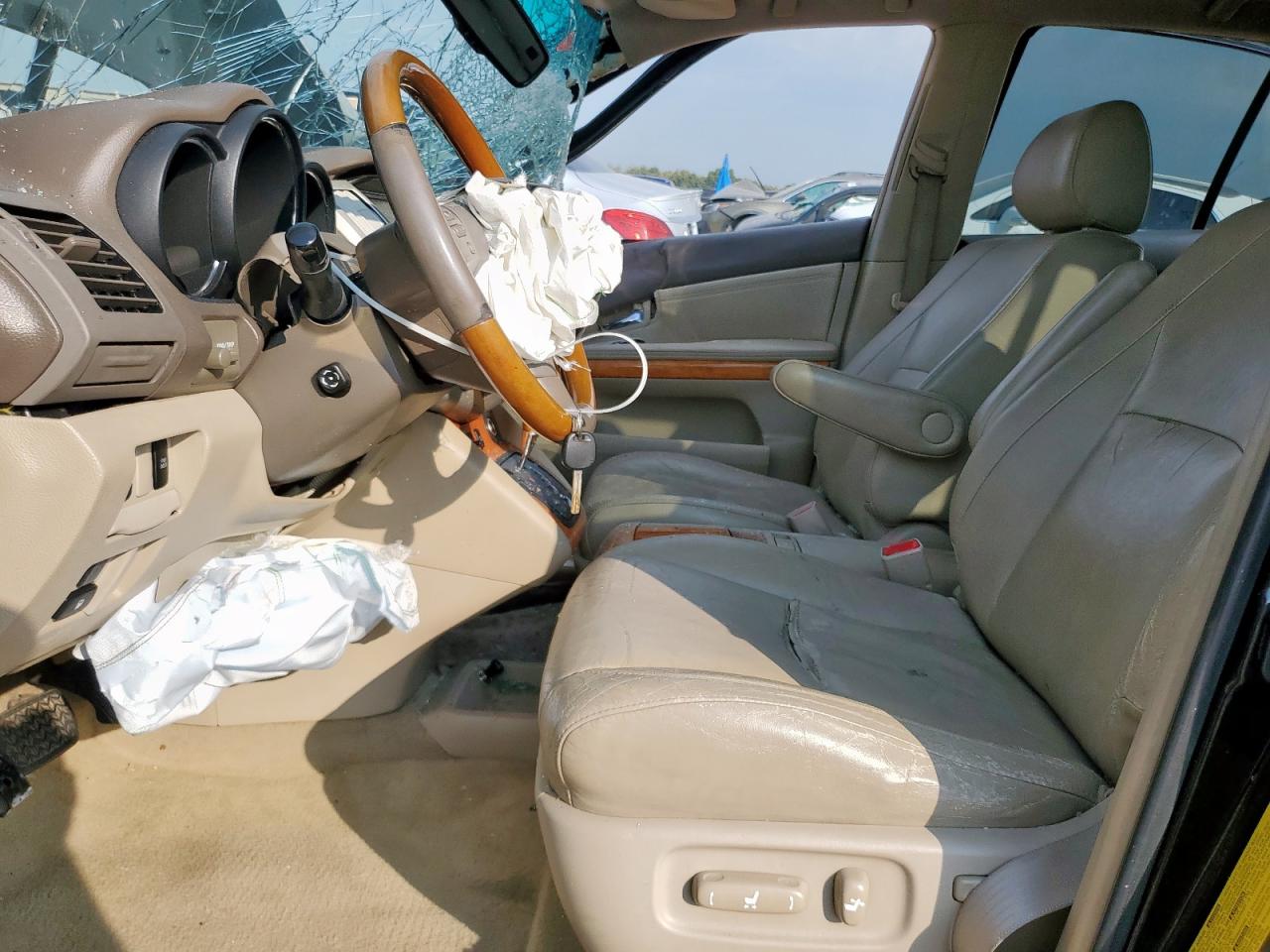 Lot #3304932550 2008 LEXUS RX 350