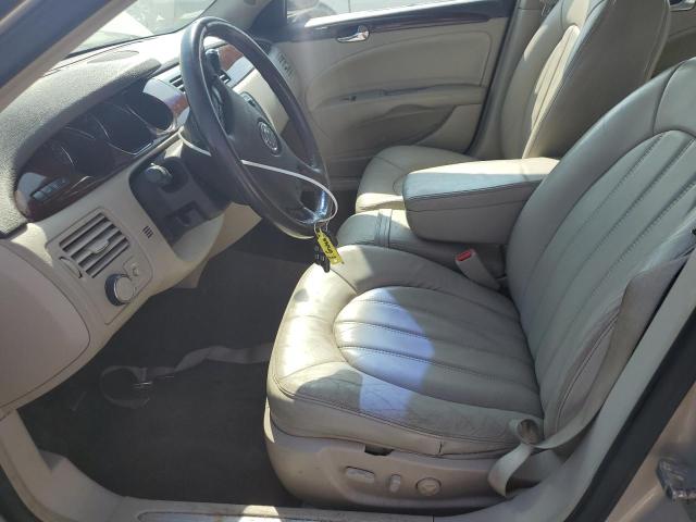 2007 BUICK LUCERNE CX #3285011958