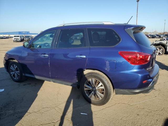 2018 NISSAN PATHFINDER 5N1DR2MN8JC631213