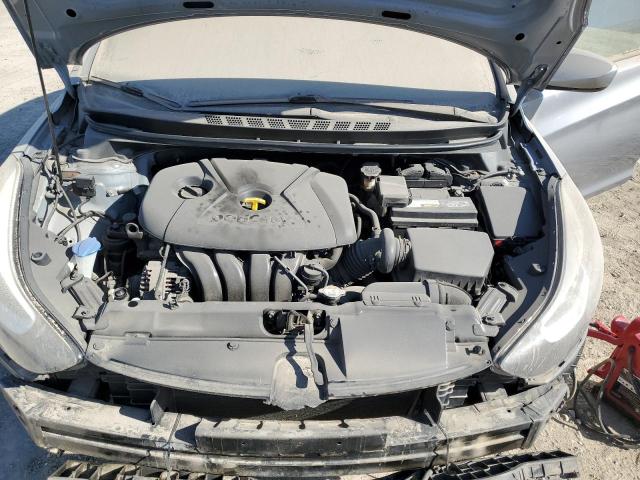 2016 HYUNDAI ELANTRA SE 5NPDH4AEXGH659468