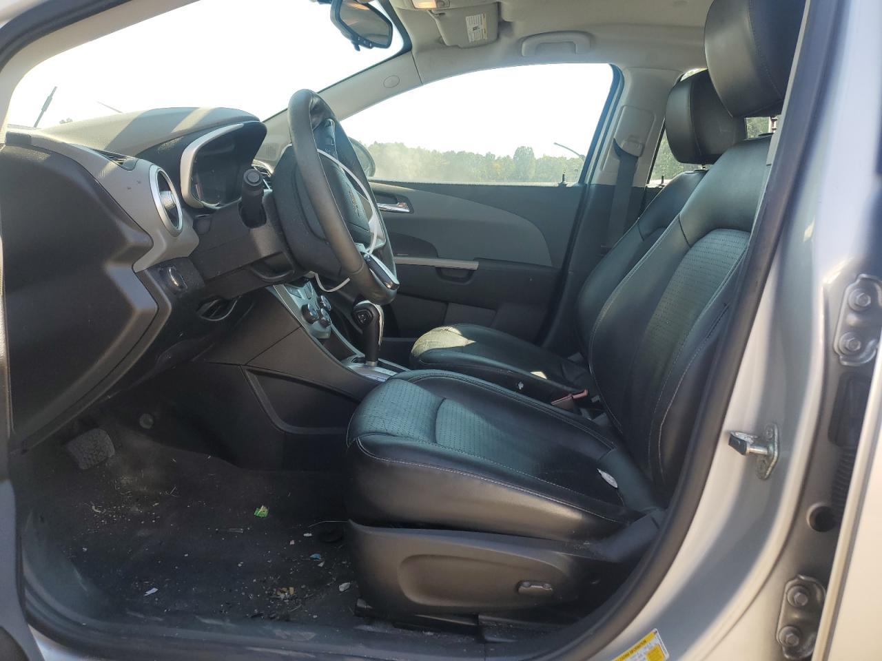 CHEVROLET SONIC PREMIER