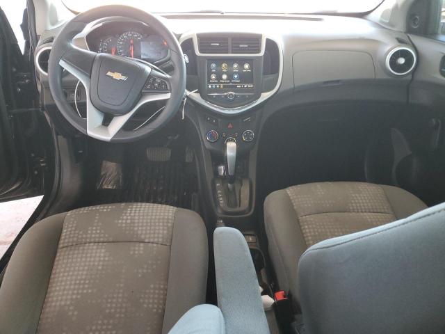 2019 CHEVROLET SONIC LS 1G1JB5SB1K4103944