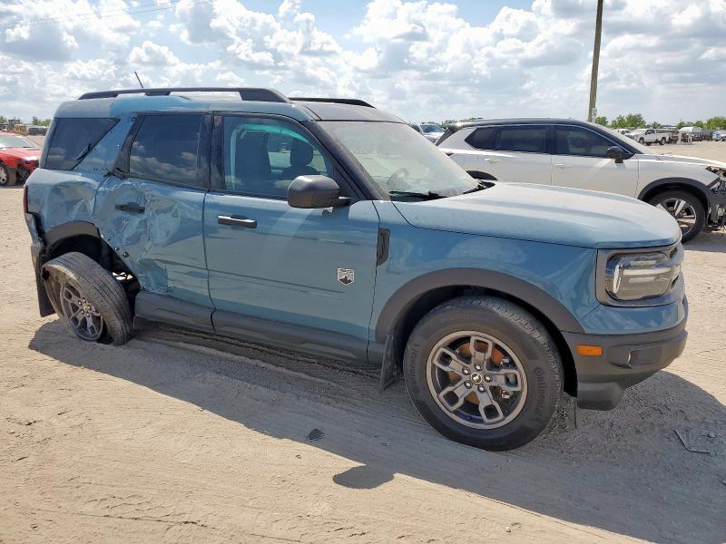 2023 FORD BRONCO SPO 3FMCR9B61PRD71375