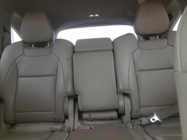 2017 ACURA MDX TECHNO 5FRYD3H58HB013681