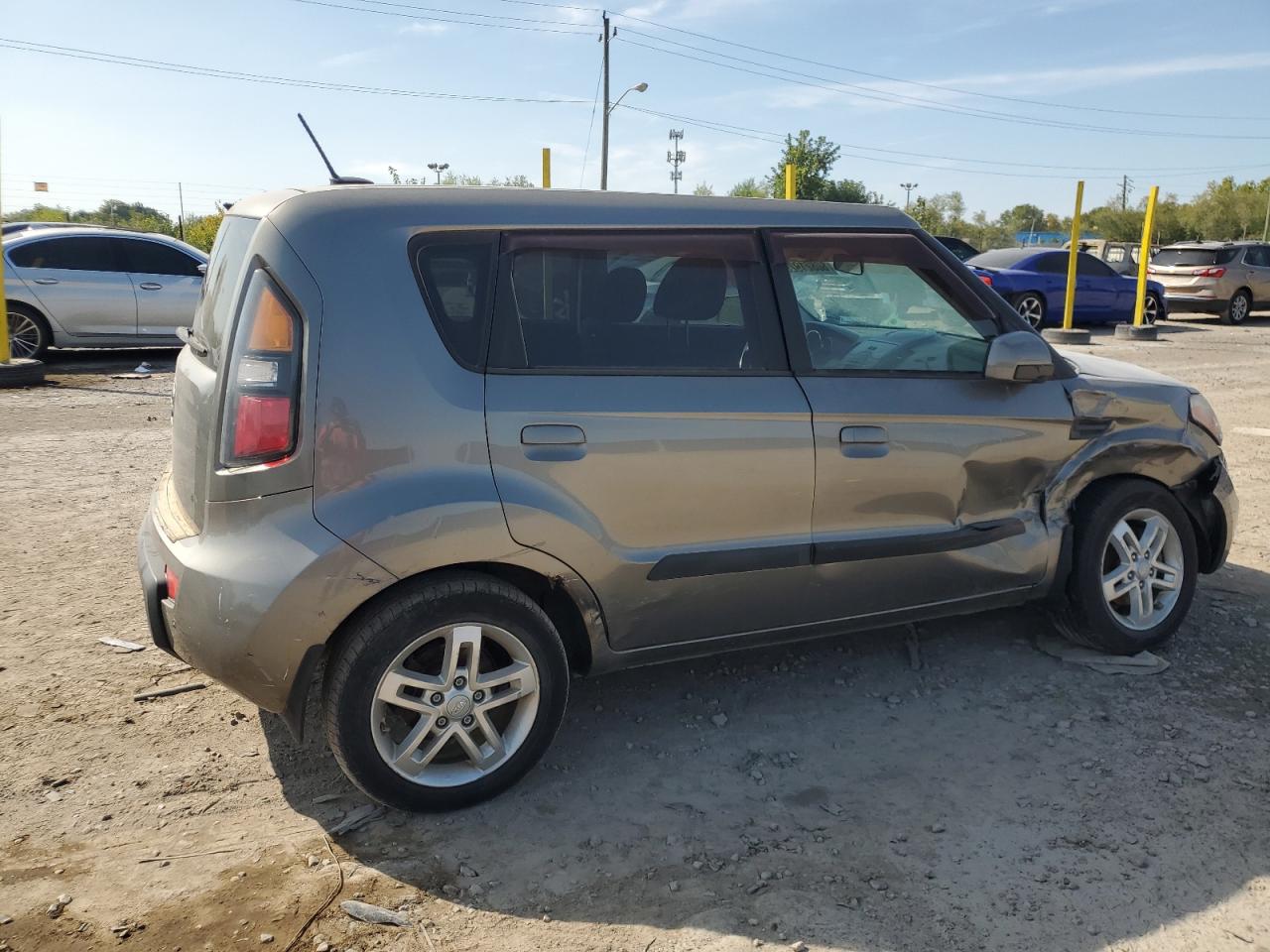 KIA SOUL +