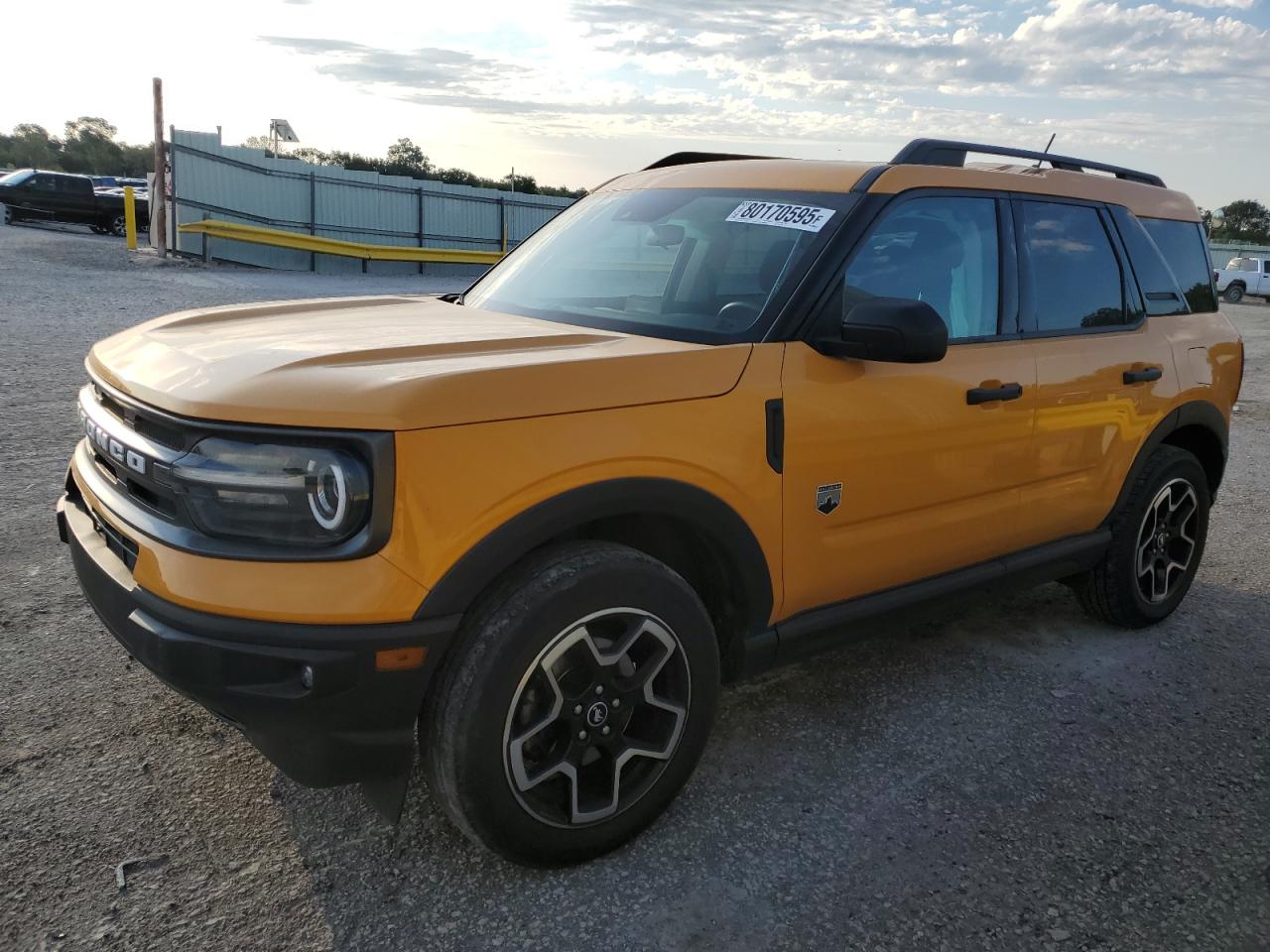 FORD BRONCO SPORT BIG BEND