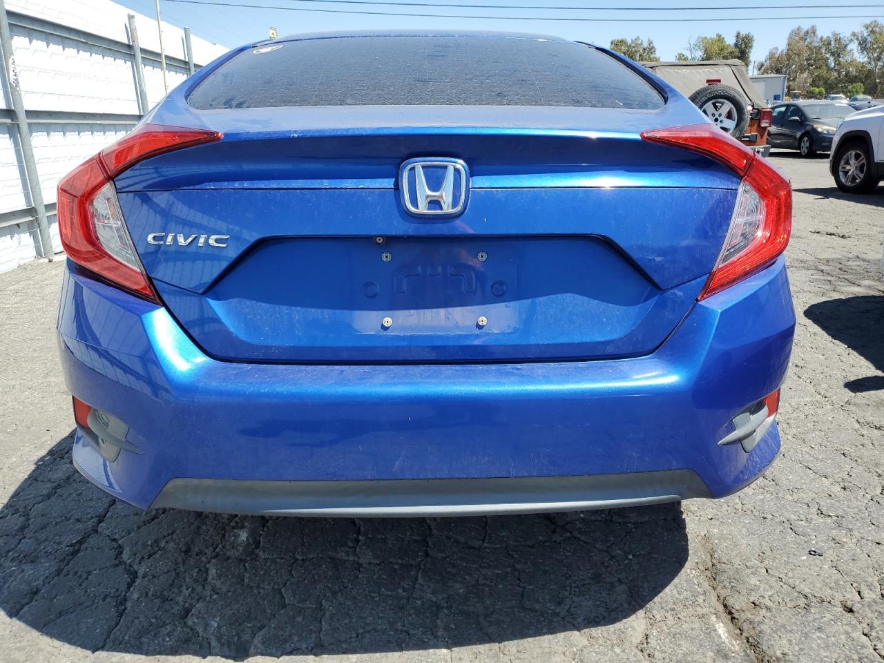 HONDA CIVIC LX