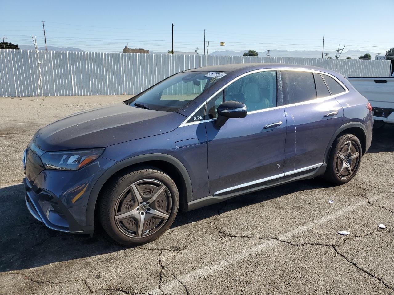 MERCEDES-BENZ EQE SUV 500 4MATIC