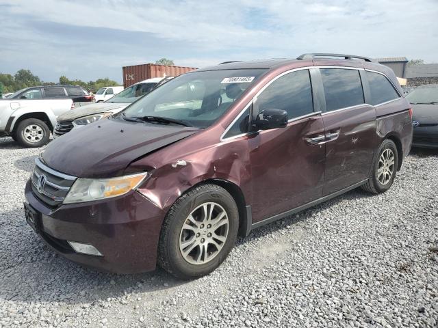 Global Auto Auctions: 2012 HONDA ODYSSEY EX