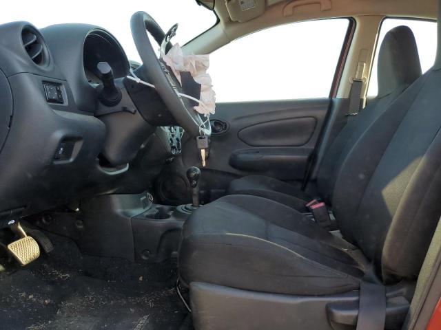 2017 NISSAN VERSA S 3N1CN7AP0HL885059