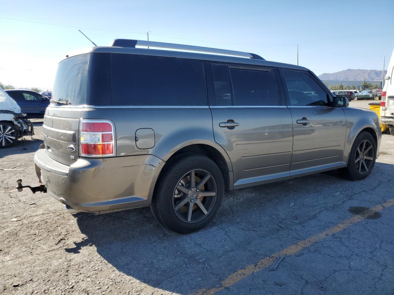 FORD FLEX SEL