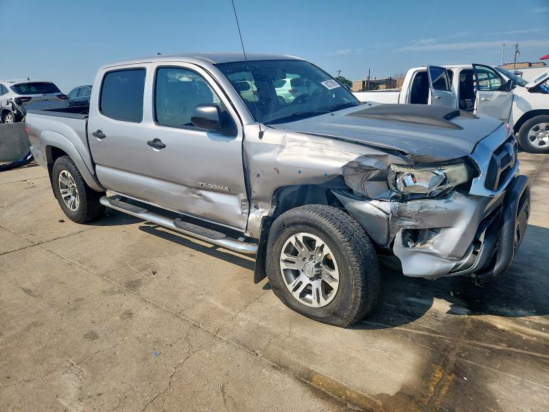 2015 TOYOTA TACOMA DOUBLE CAB PRERUNNER 5TFJU4GN5FX079702