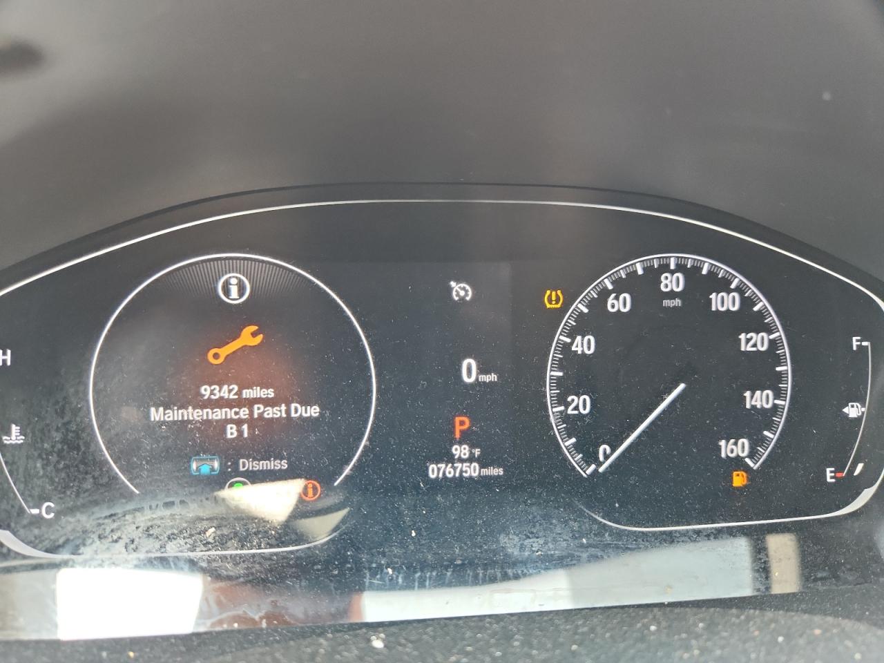 HONDA ACCORD SPORT SE