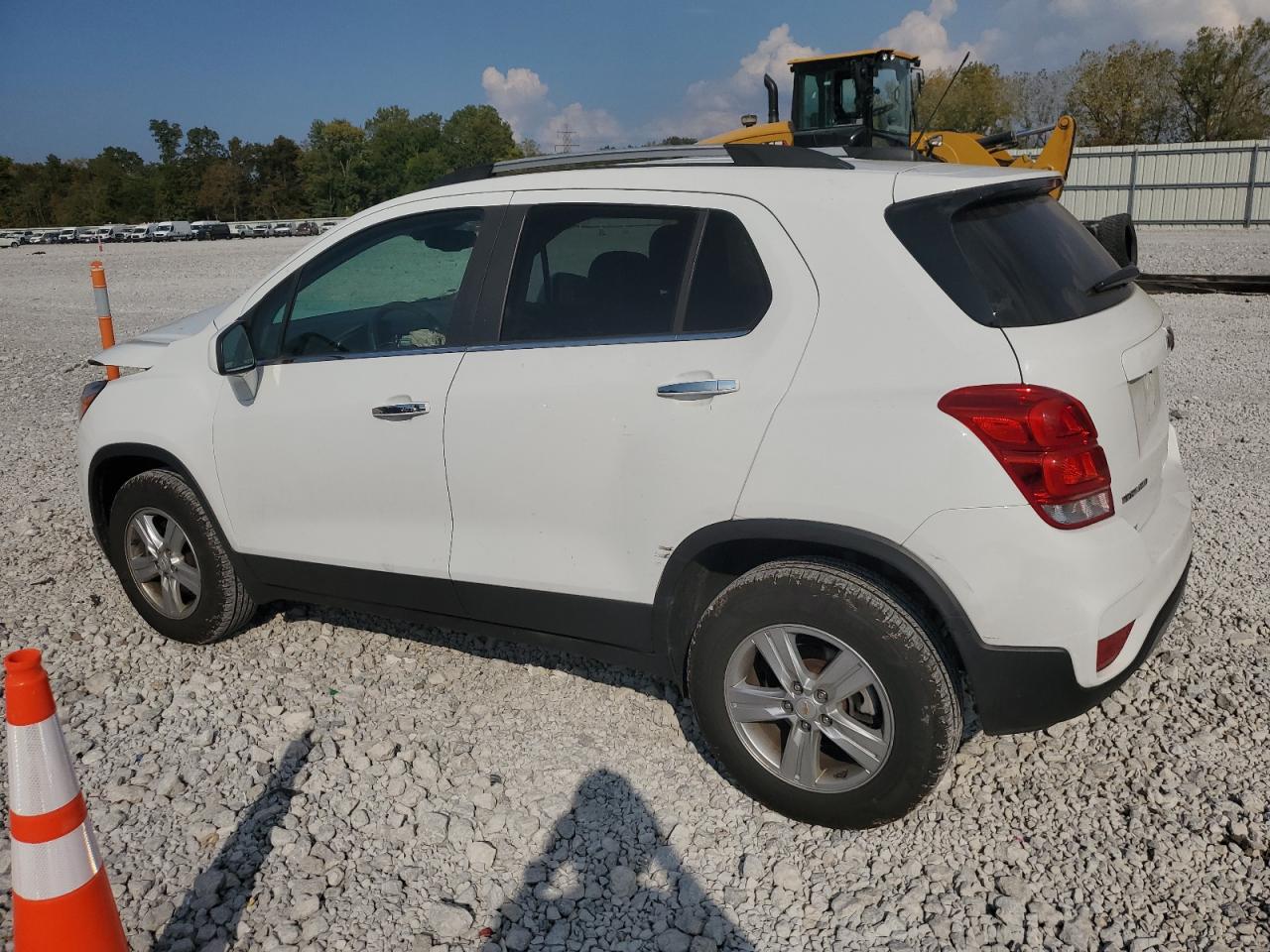 CHEVROLET TRAX 1LT