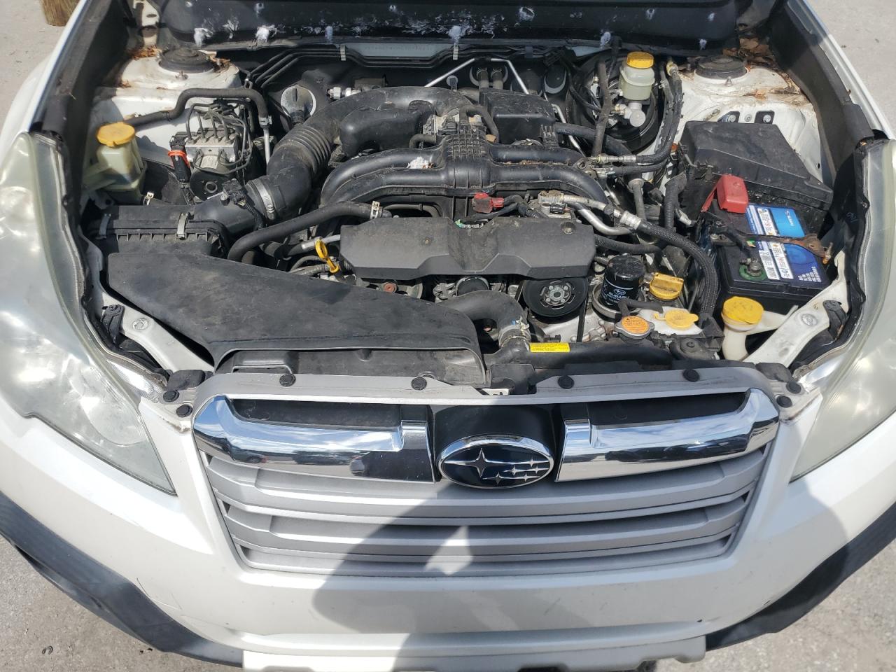 SUBARU OUTBACK 2.5I LIMITED