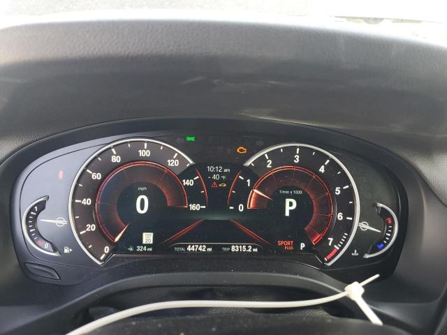 2019 BMW X3 XDRIVE30I 5UXTR9C58KLD95546