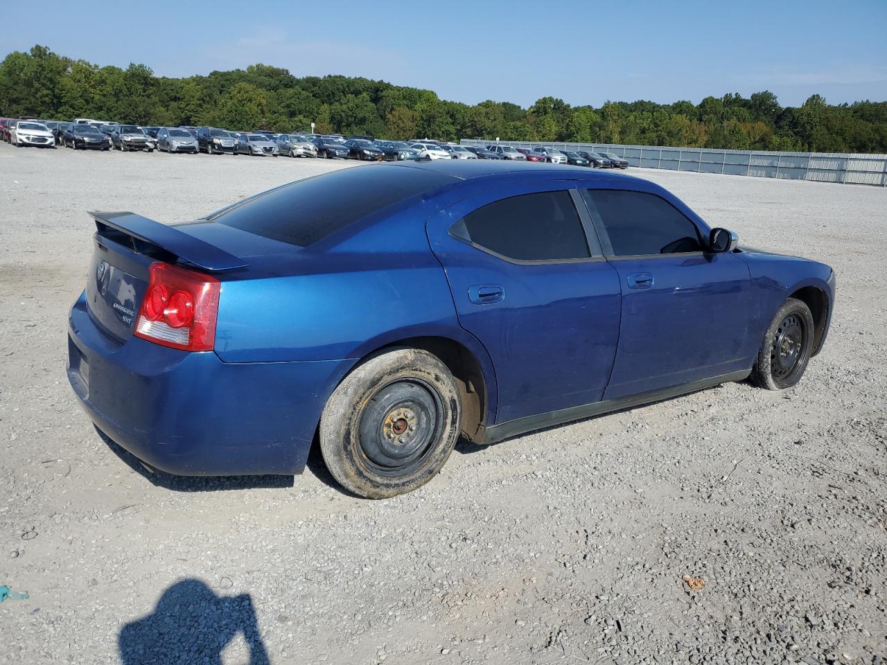 Lot #3309625066 2009 DODGE CHARGER SX