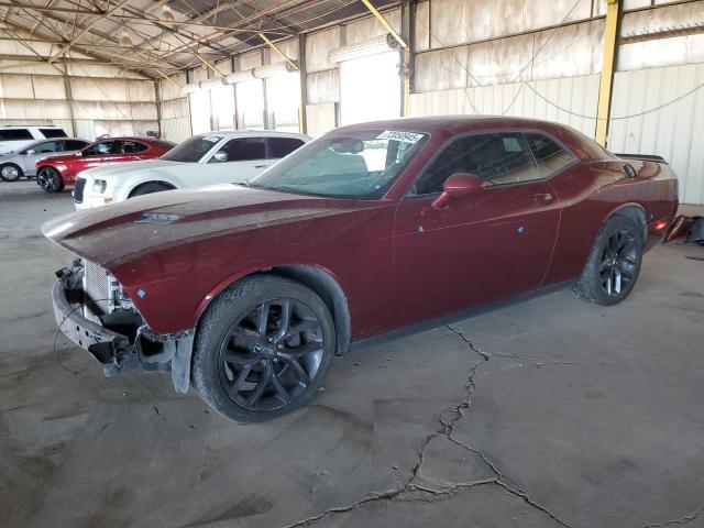 Global Auto Auctions: 2020 DODGE CHALLENGER