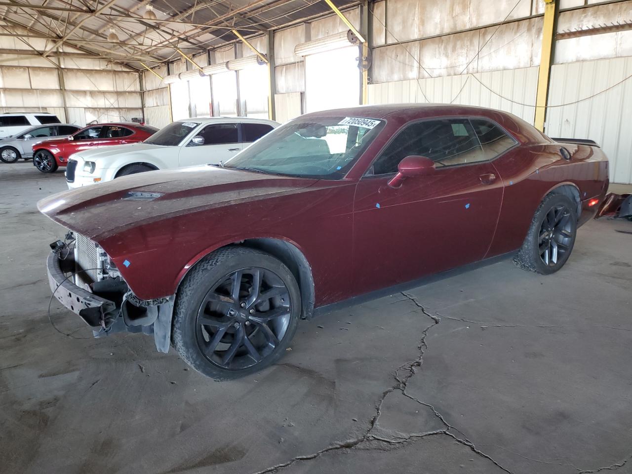 DODGE CHALLENGER SXT