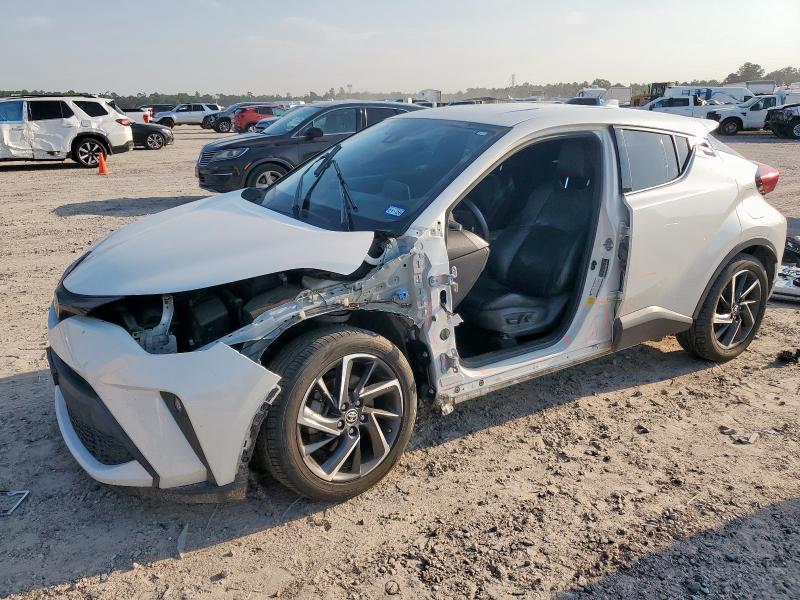 2020 TOYOTA C-HR XLE - JTNKHMBX4L1068301