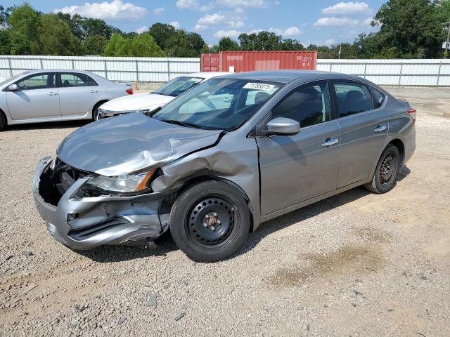 2013 NISSAN SENTRA S - 3N1AB7APXDL769782