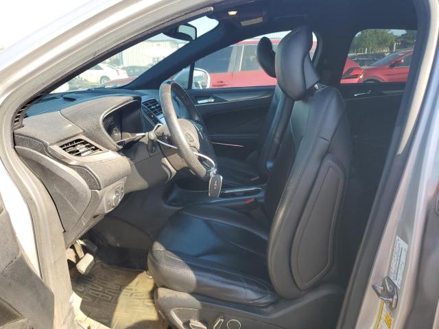 2017 LINCOLN MKC PREMIE 5LMCJ1D90HUL49360