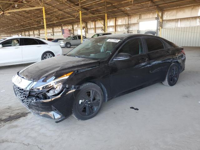 Global Auto Auctions: 2022 HYUNDAI ELANTRA SEL