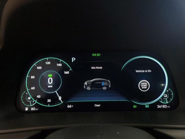 2023 HYUNDAI SONATA HYB - KMHL54JJ7PA083679