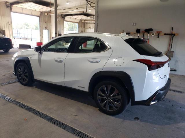 2021 LEXUS UX 250H JTHR9JBHXM2046000