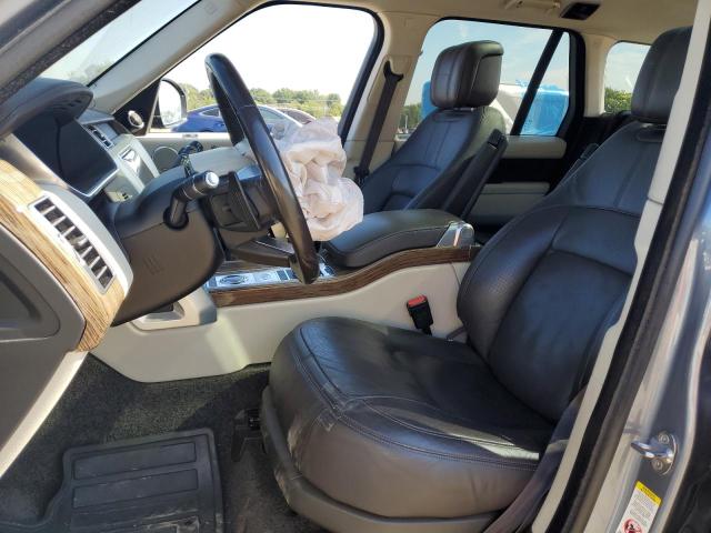 2019 LAND ROVER RANGE ROVE SALGS2RKXKA539952