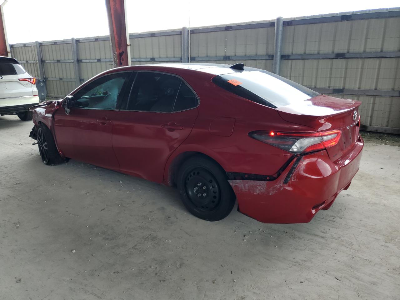 TOYOTA CAMRY XSE