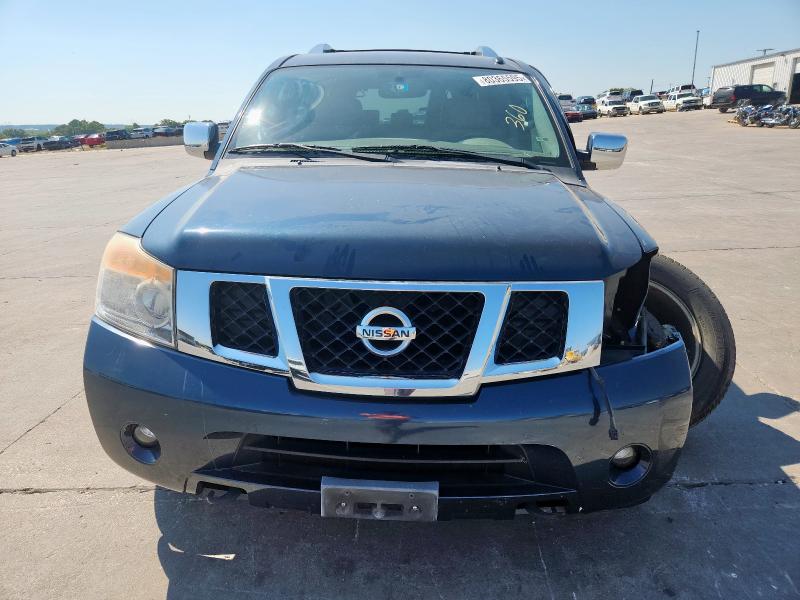 2015 NISSAN ARMADA SV 5N1BA0ND6FN601082