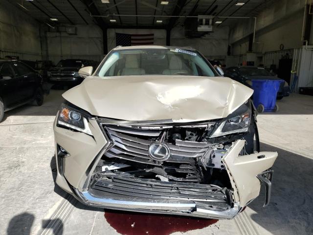 2018 LEXUS RX 350 L - JTJDZKCA5J2012980