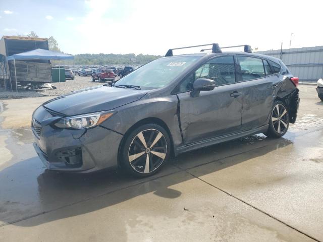 2018 SUBARU IMPREZA SP 4S3GTAK66J1740449