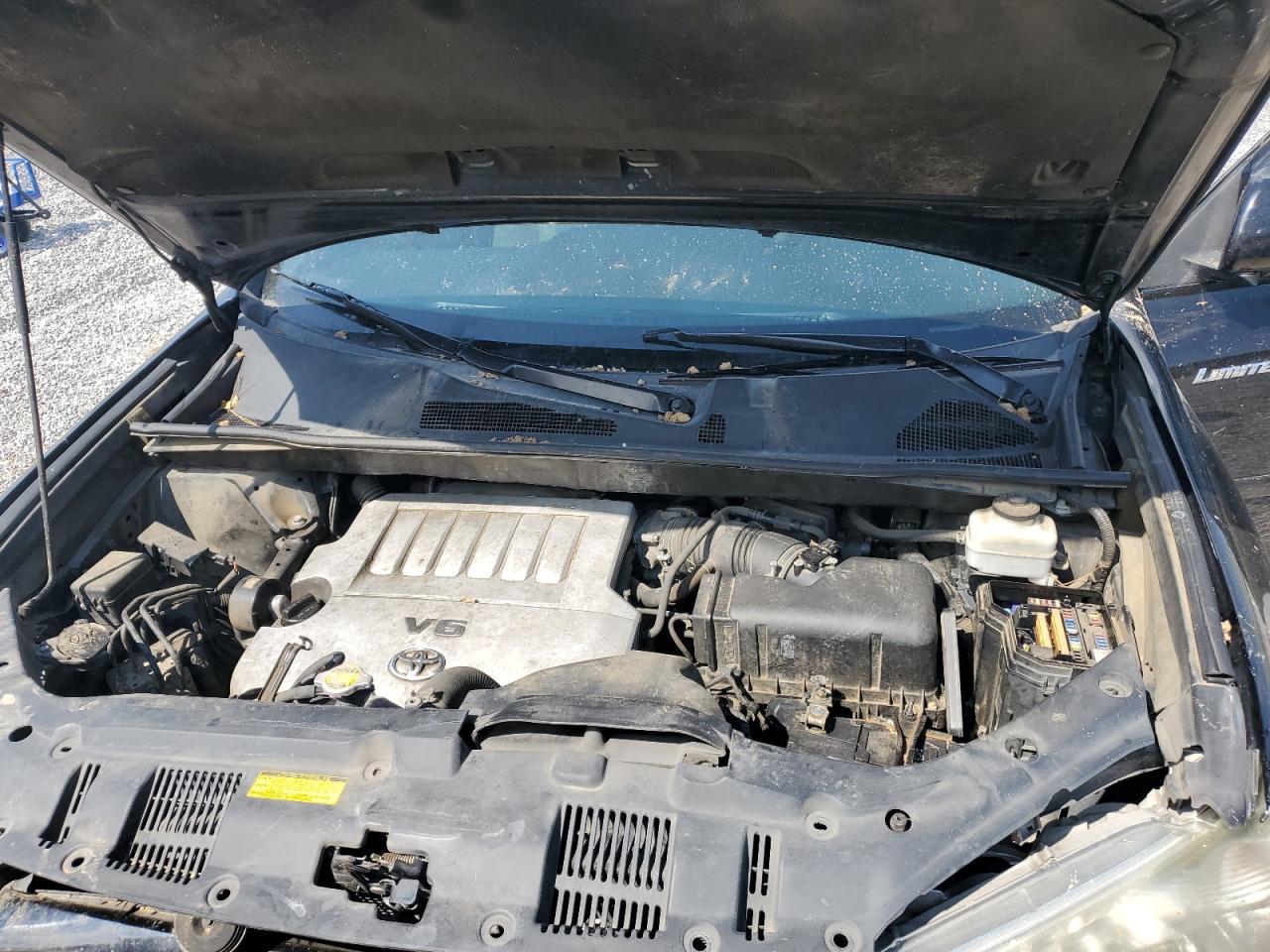 TOYOTA HIGHLANDER LIMITED