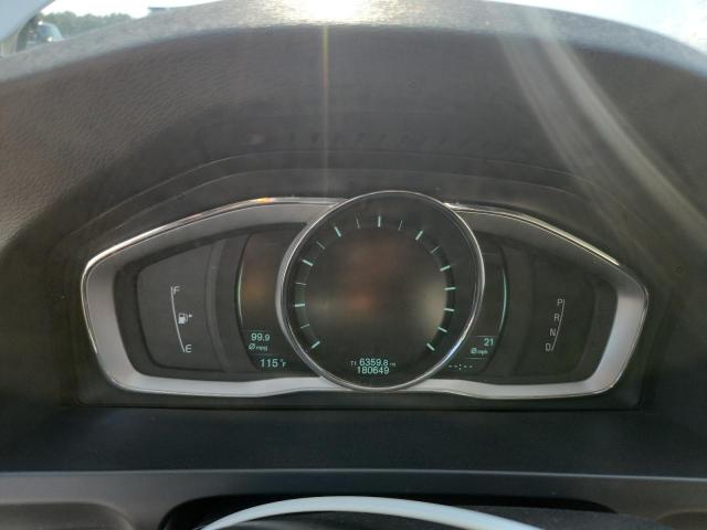 2015 VOLVO S60 PREMIE YV1612TB5F2317117