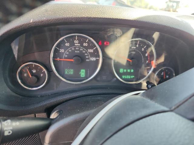 2017 JEEP WRANGLER U 1C4BJWEG9HL567557