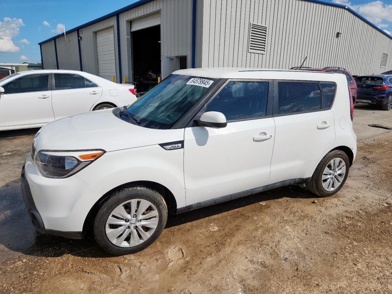 KIA SOUL