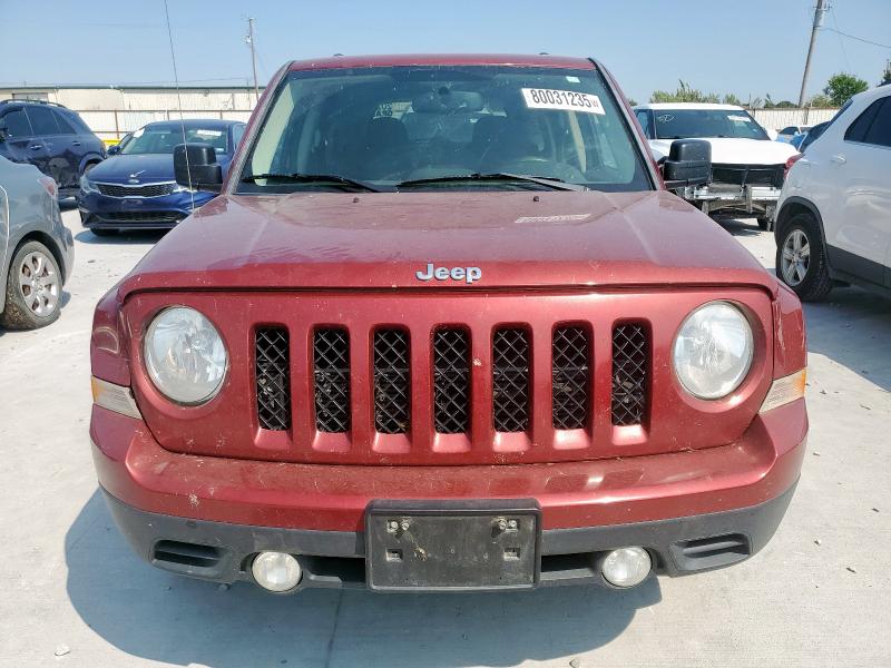2016 JEEP PATRIOT SP 1C4NJPBA8GD514795