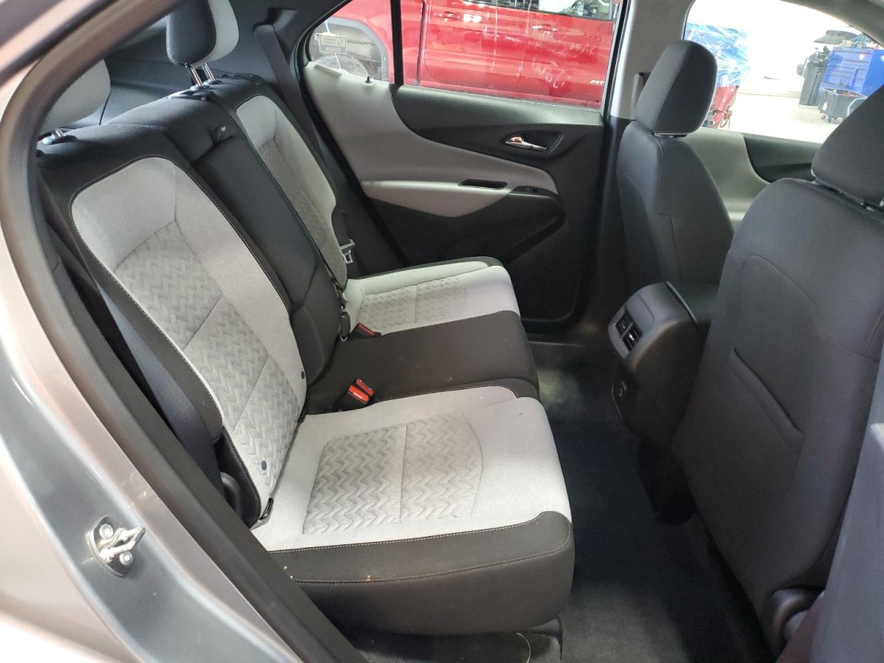 CHEVROLET EQUINOX LS