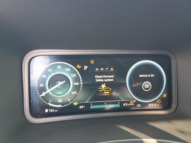 2023 HYUNDAI KONA SEL KM8K33AG8PU183708