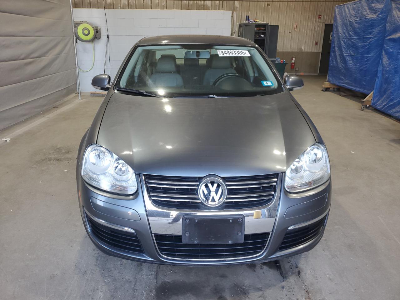 Lot #3270770858 2008 VOLKSWAGEN JETTA SE