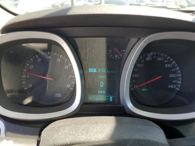 2016 CHEVROLET EQUINOX LT 2GNALDEKXG6271718