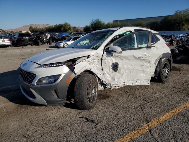 Global Auto Auctions: 2022 HYUNDAI KONA SEL