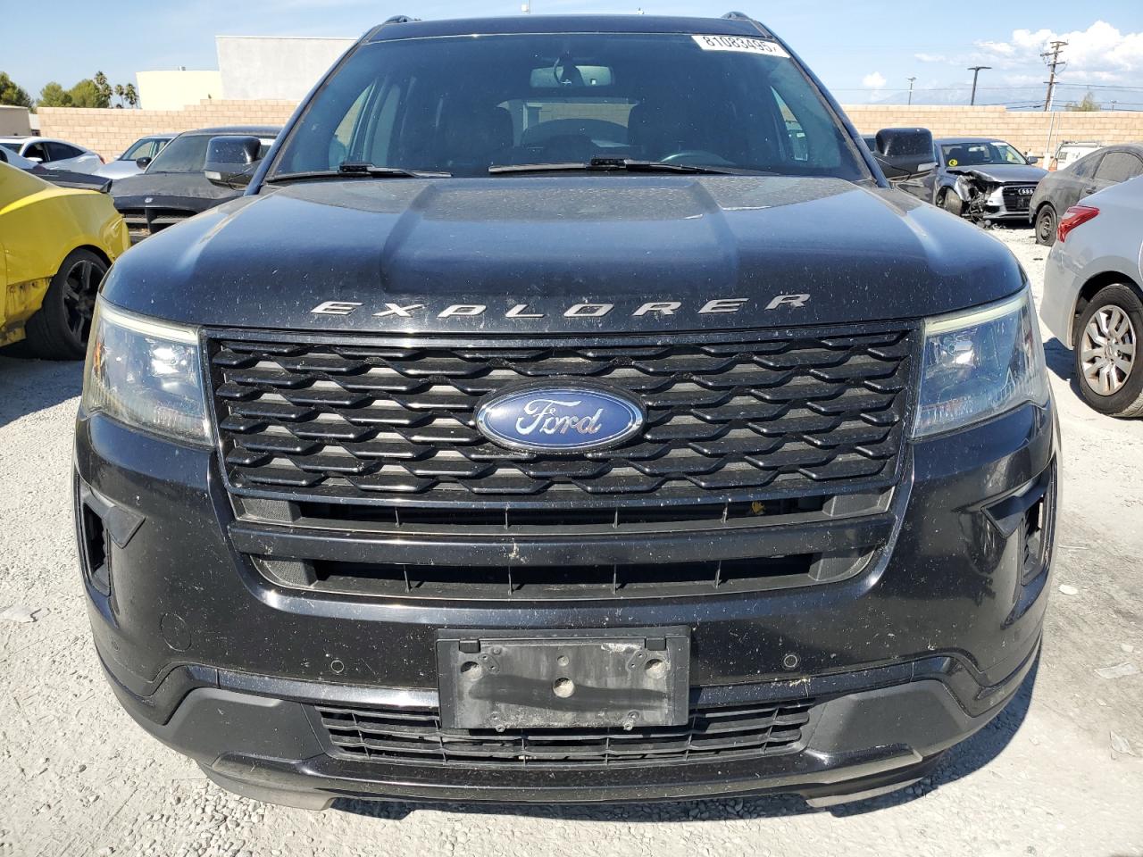 FORD EXPLORER SPORT