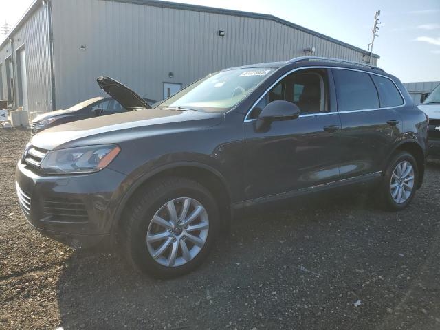 Global Auto Auctions: 2011 VOLKSWAGEN TOUAREG V6