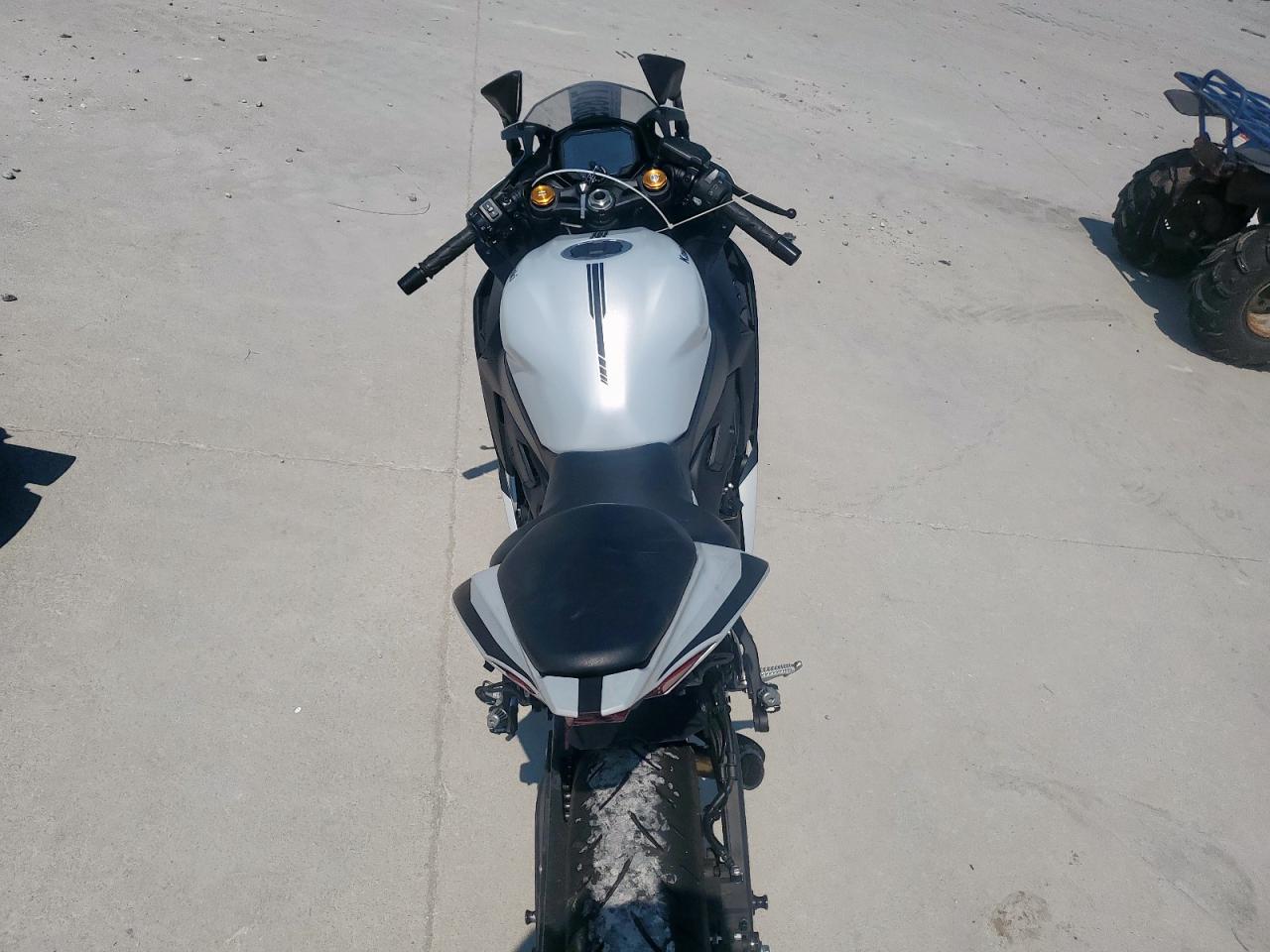 Lot #3292689593 2025 KAWASAKI ZX400 S