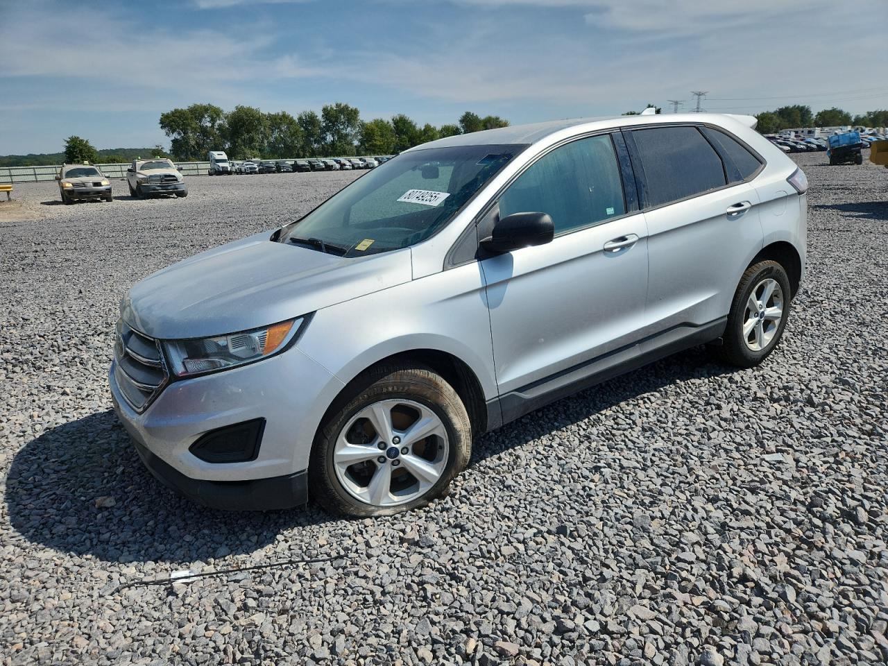 FORD EDGE SE